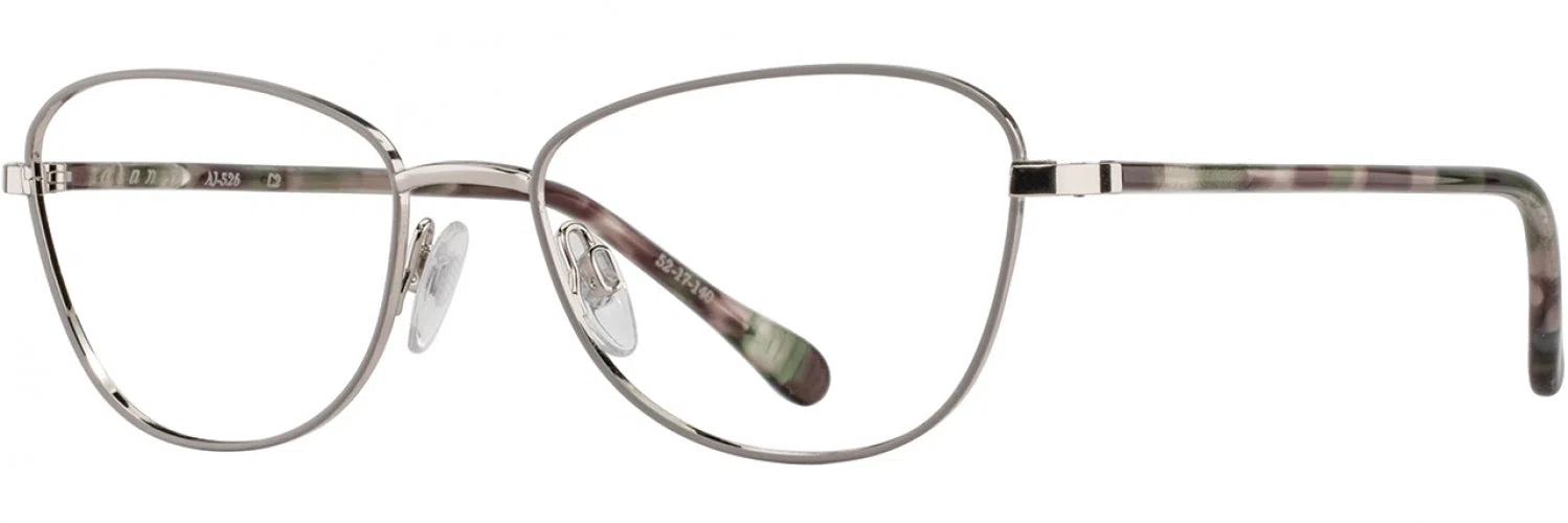 Alan J AJ526 Eyeglasses - view 12